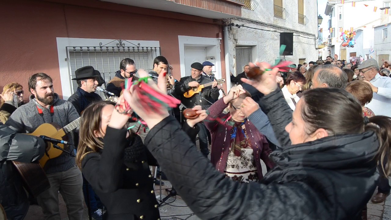 Cuadrilla de Aledo en Barranda 2017 (II)