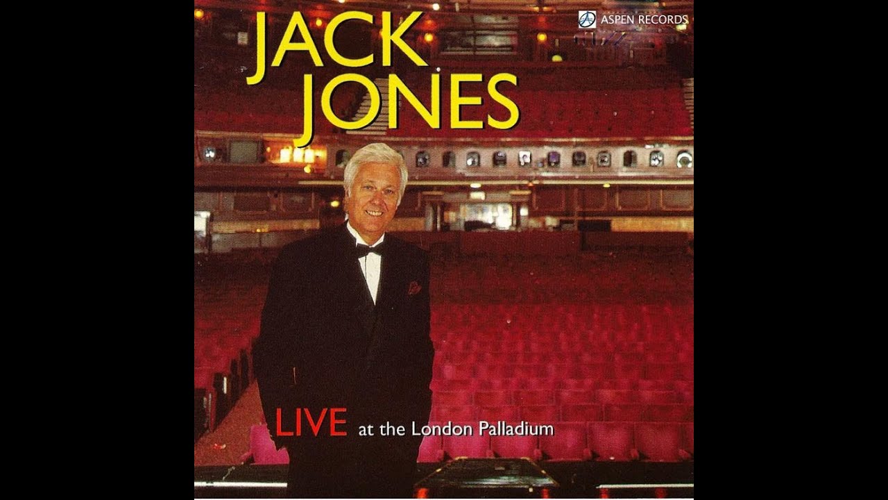 Imagine / From A Distance (Live At The Palladium) - Jack Jones