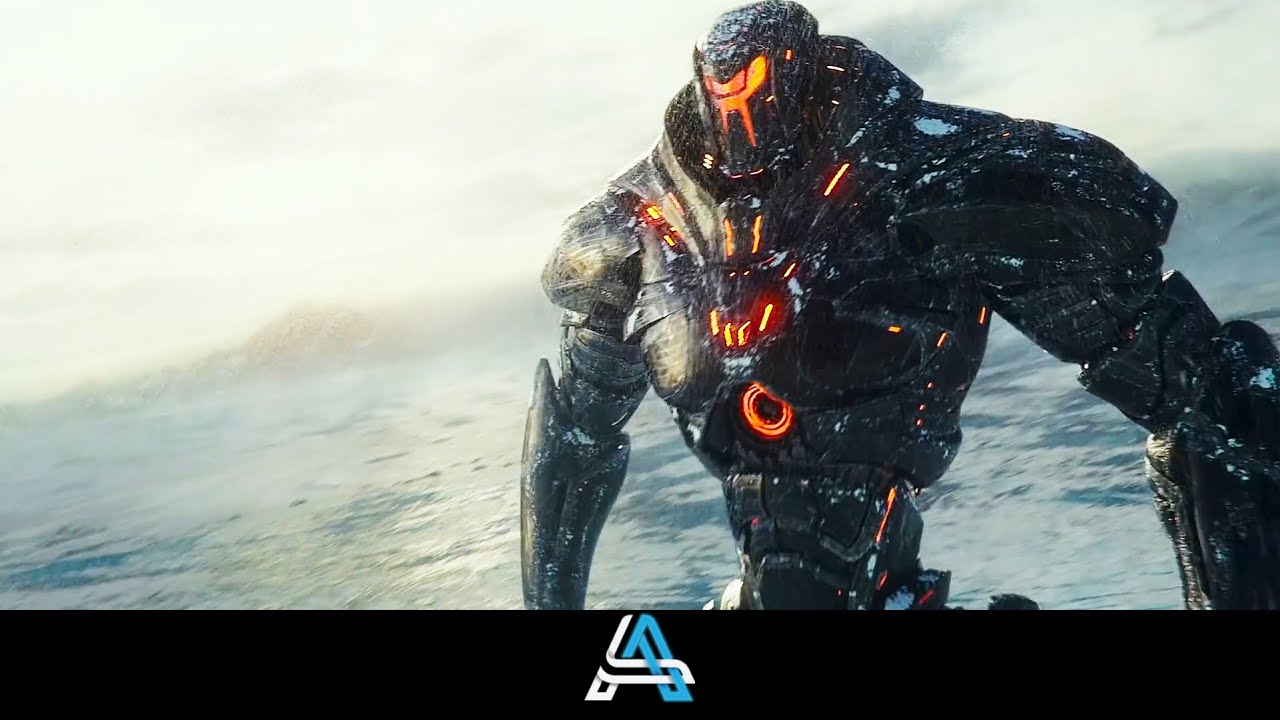 K3NZH - VOY DONDE QUIERO | Pacific Rim