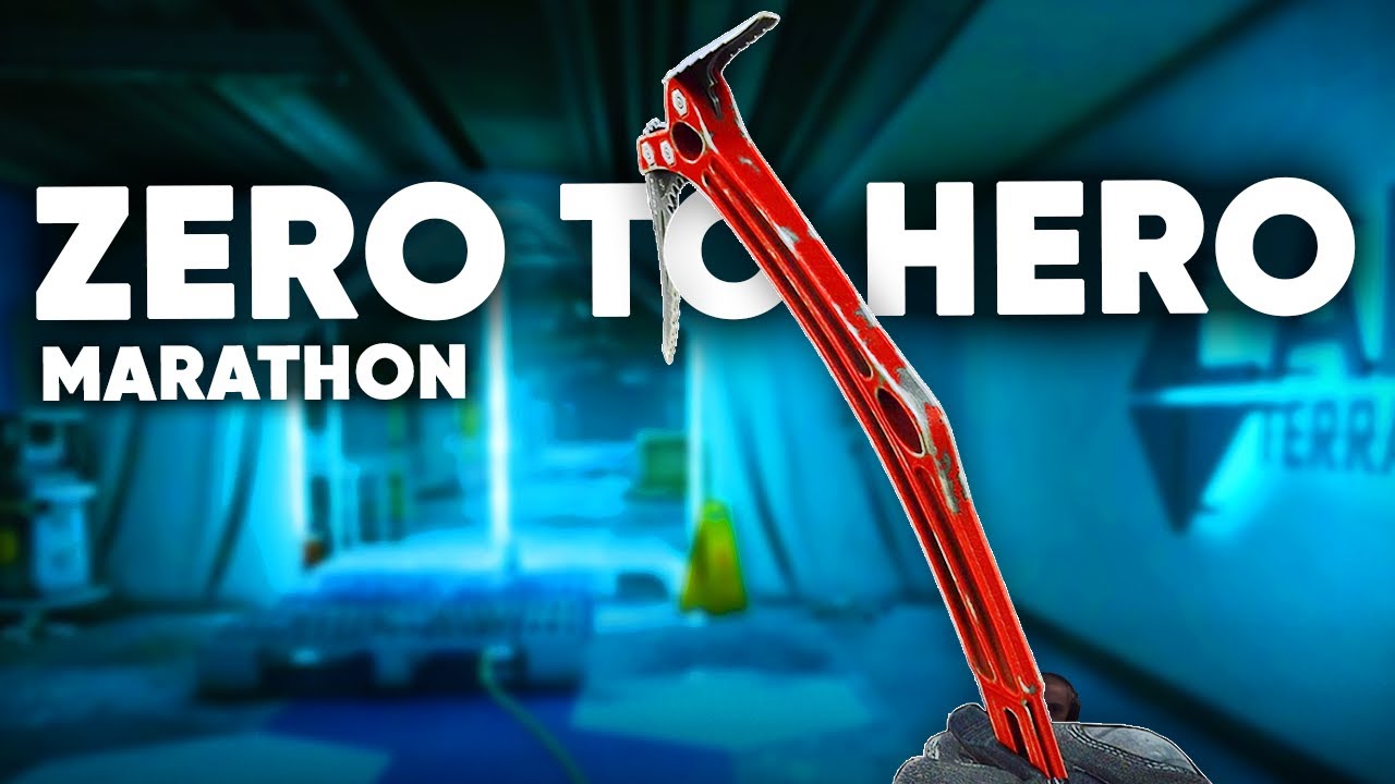 DOING MARATHON ZERO TO HERO ?