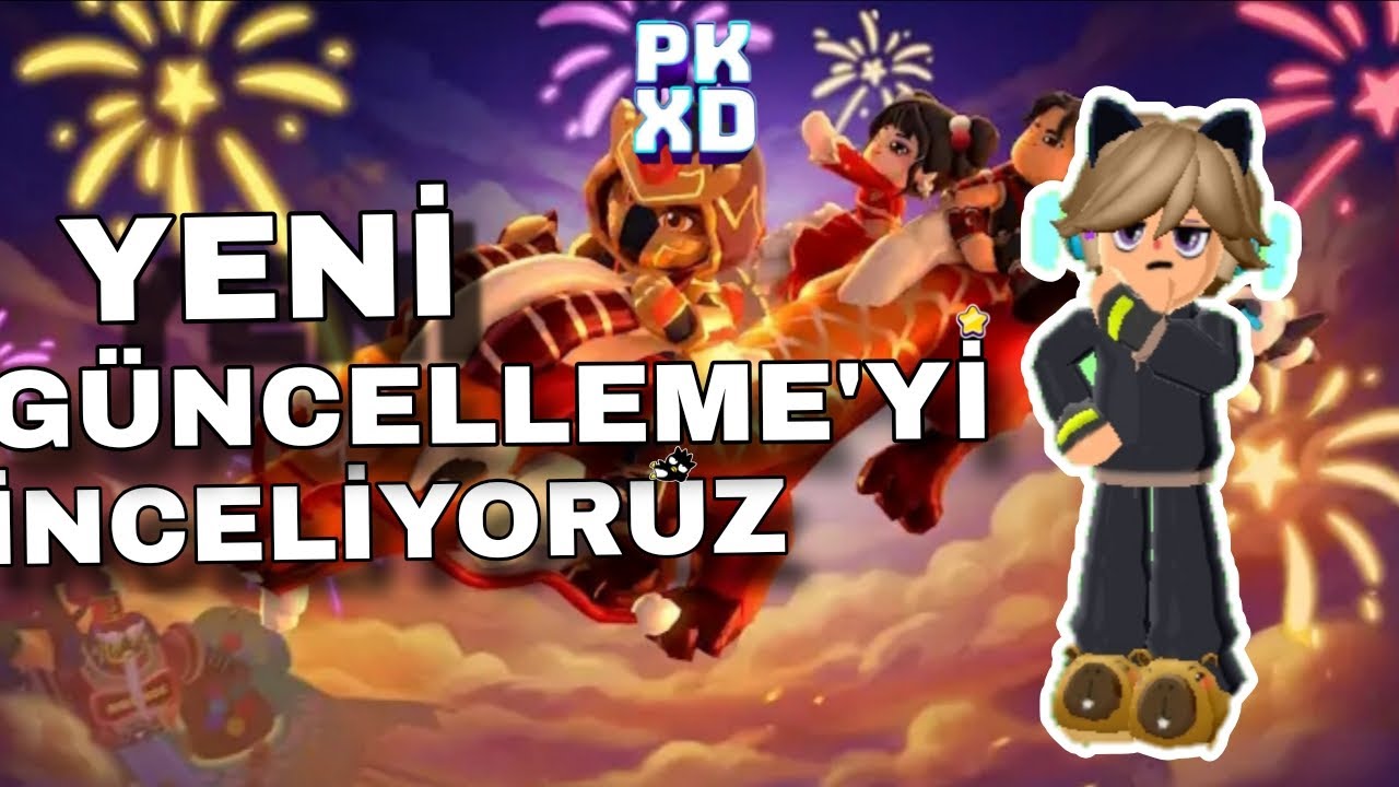 YENİ GÜNCELLEMEYİ İNCELİYORUZ!!! Ay yeni yılı