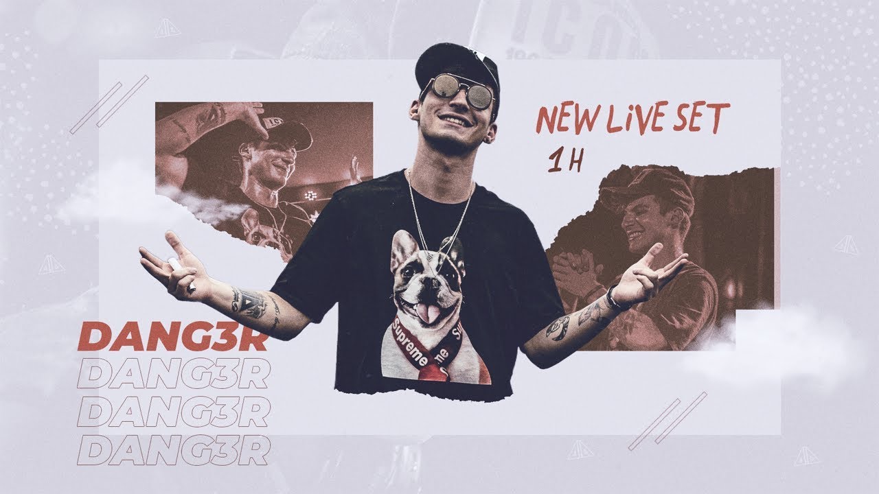 Dang3r | FULL live SET 2019.1