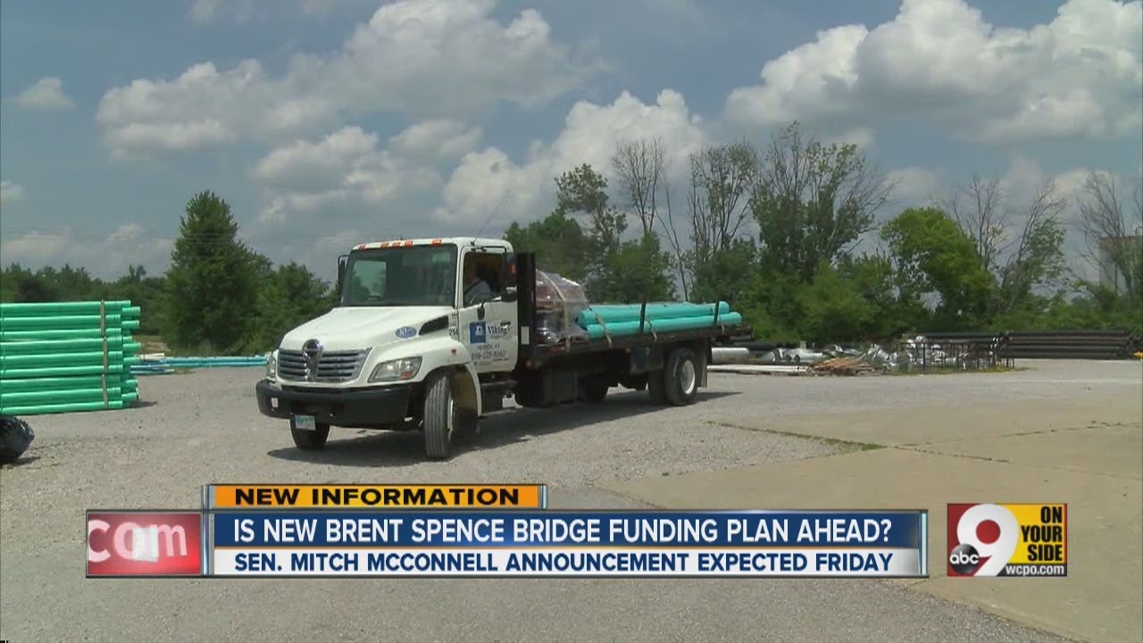 Is new Brent Spence Bridge funding plan ahead?