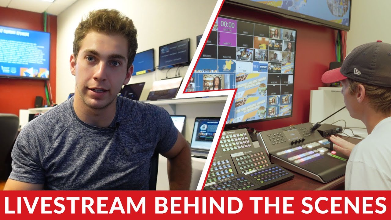 Our Most Chaotic Corporate Stream Yet