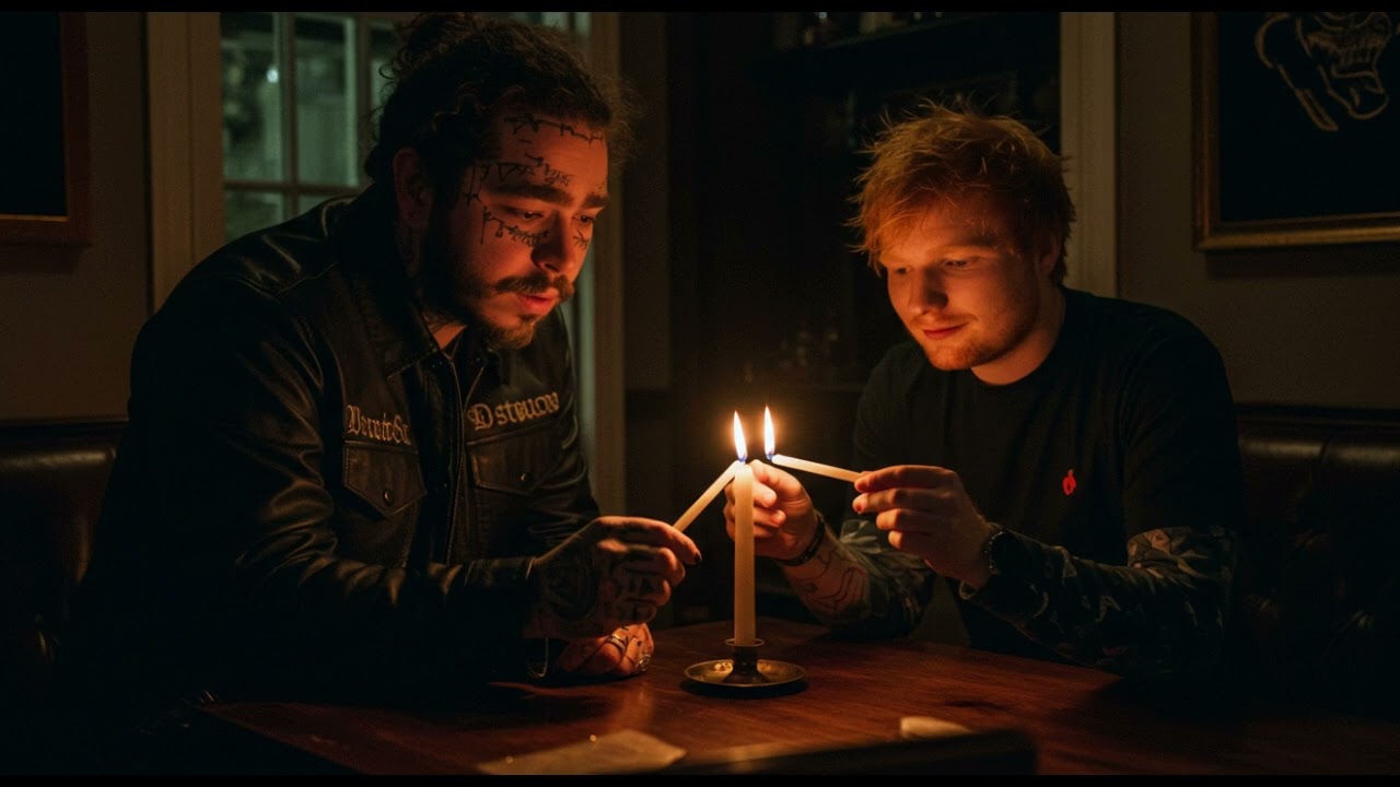 Post Malone & Ed Sheeran - Set Me Free | Best Collab Ever |