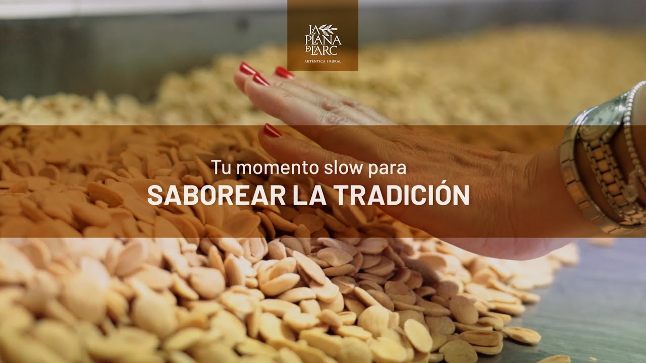 TU SLOW MOMENT PARA SABOREAR LA TRADICIÓN: Producción artesanal