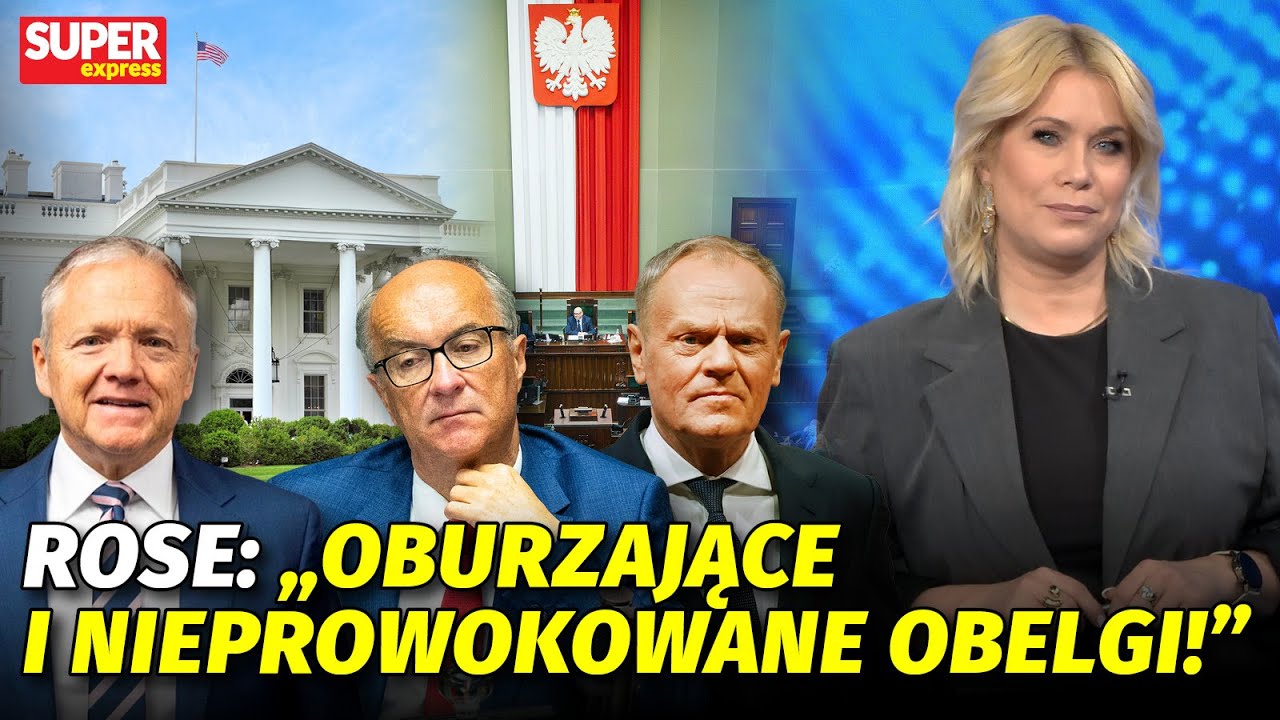 Biedrzycka EXPRESSEM: AMBASADOR USA OGŁOSIŁ ZERWANIE KONTAKT&Oacute;W Z MARSZAŁKIEM SEJMU!