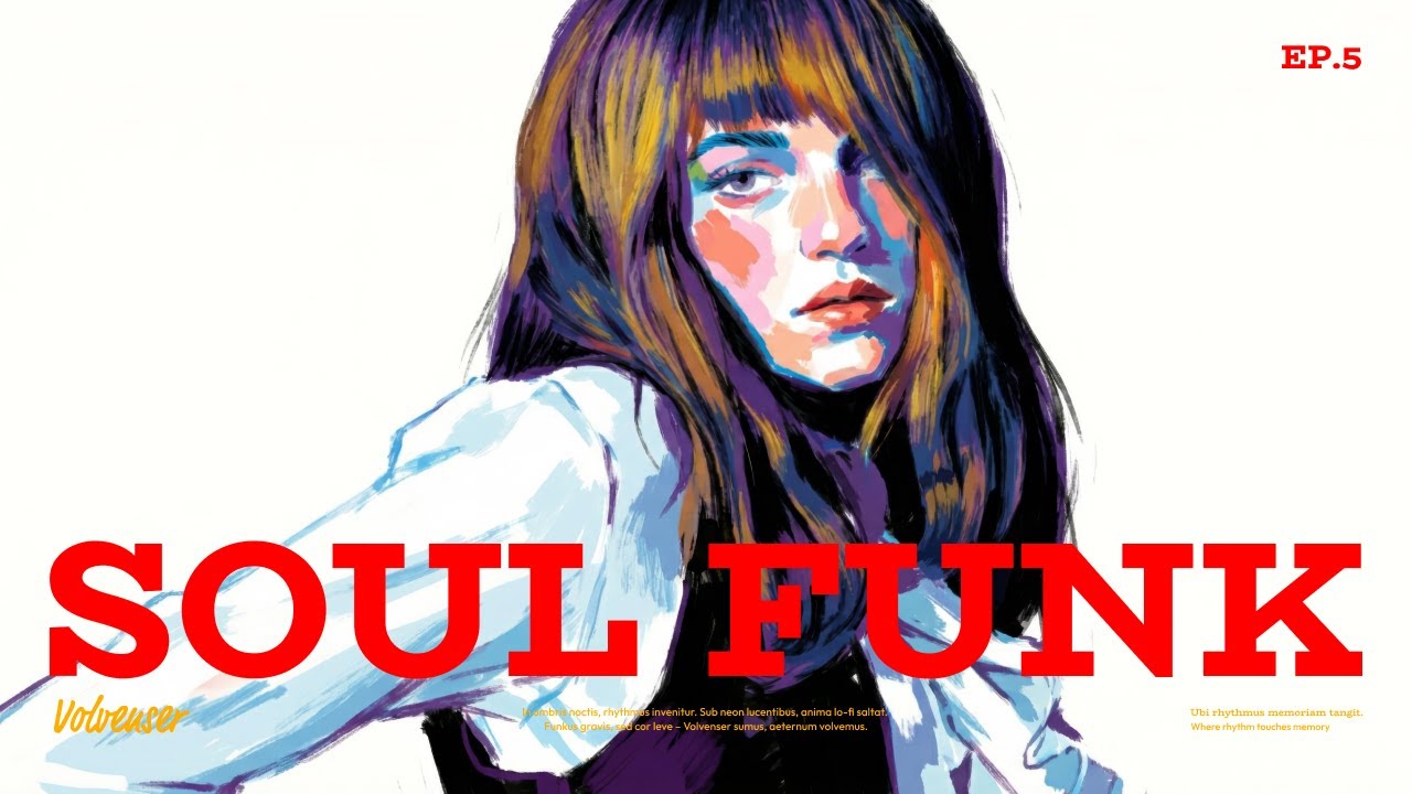 Volvenser -  Nox Suspiria | Ep. 5 | Index Jazz, Soul et Funk
