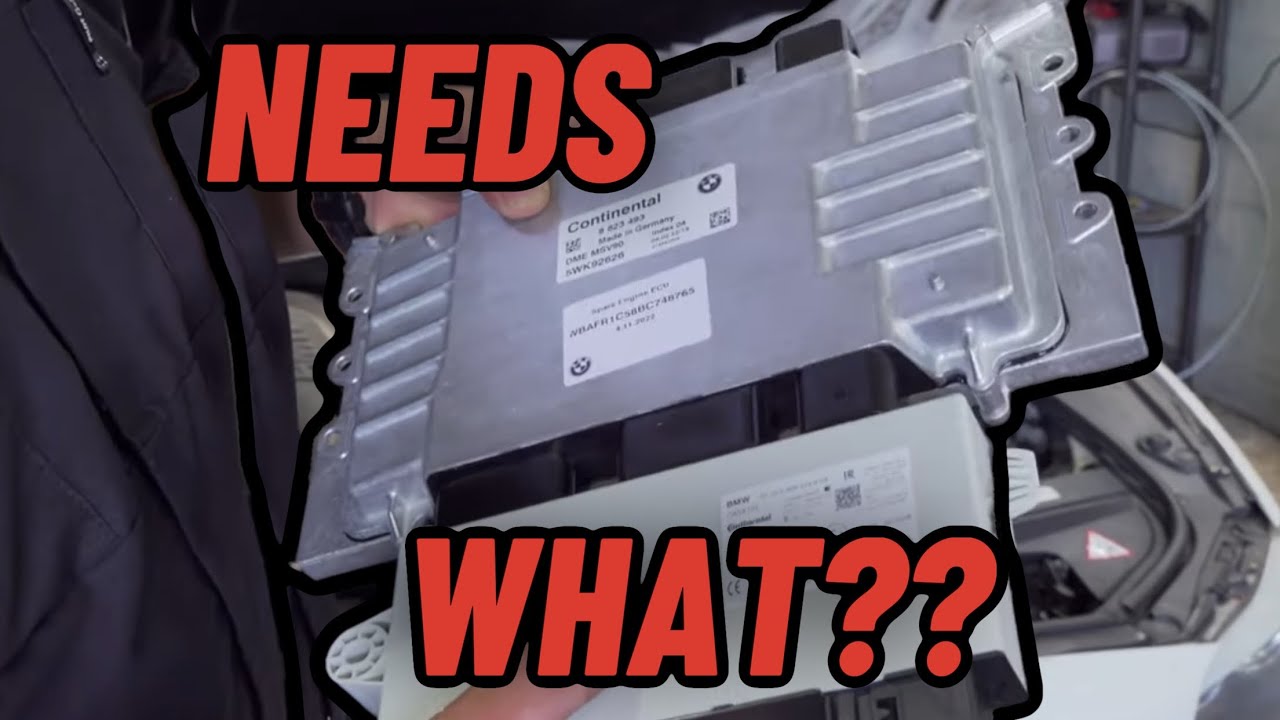 BMW 528i | F10 N52 | CRANK NO START | SURPRISINGLY NOT FROM WATER INTRUSION