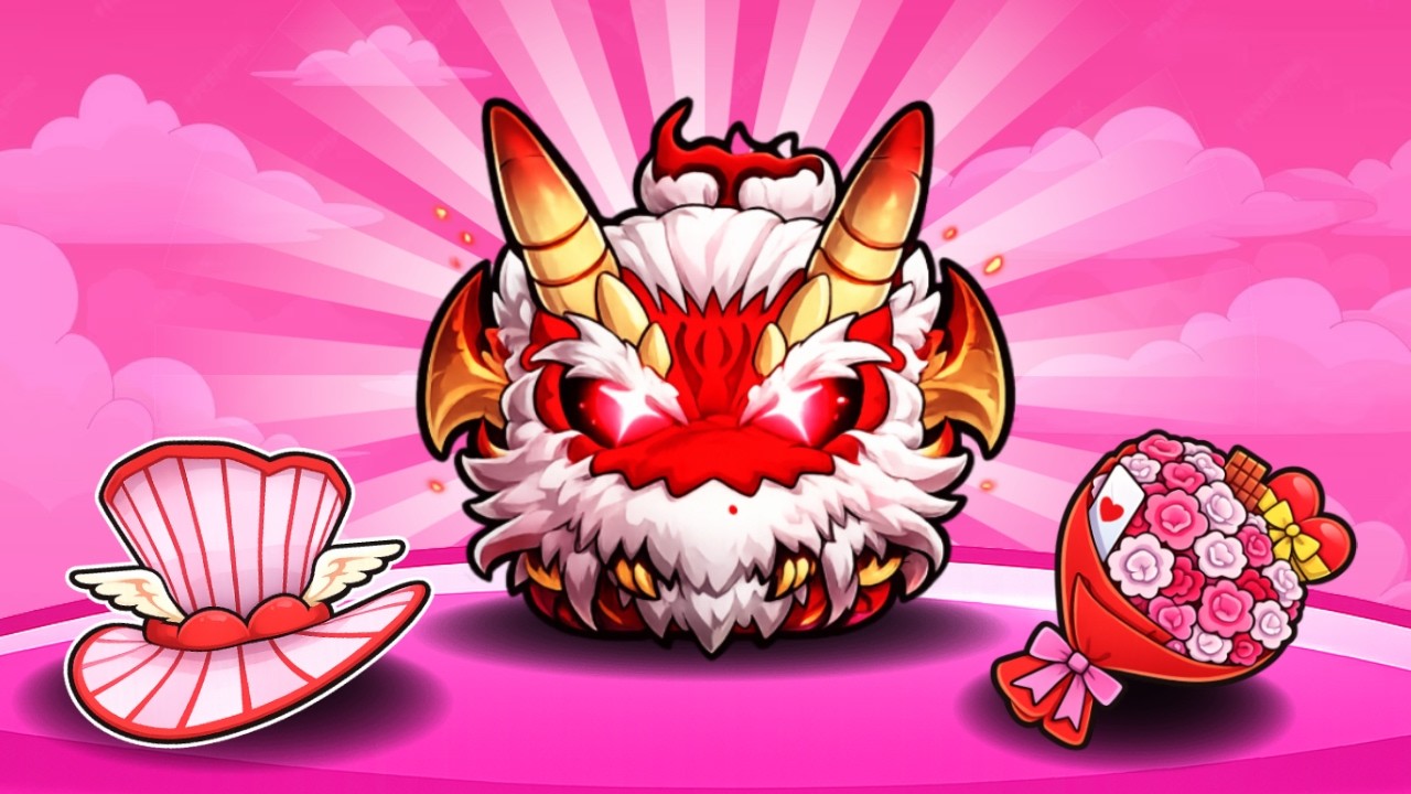100% Completing VALENTINES Event In Blox Fruits!
