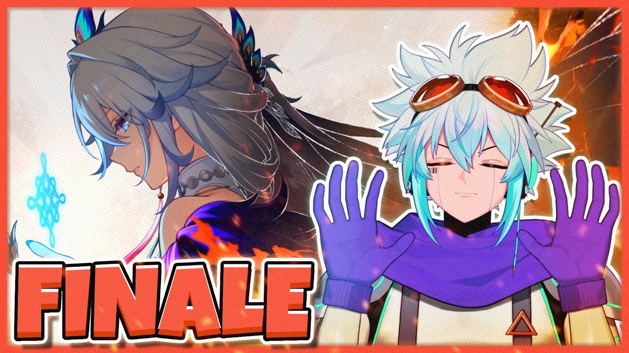 FINALLY ALL CAUGHT UP | Honkai Star Rail 4.0 REACTION - Finale