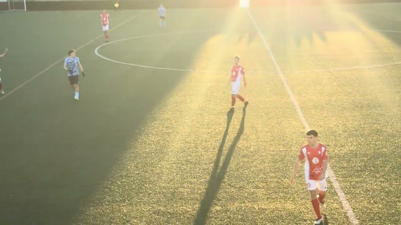 Primera parte Son Ferrer vs Bunyola segunda regional grupo A