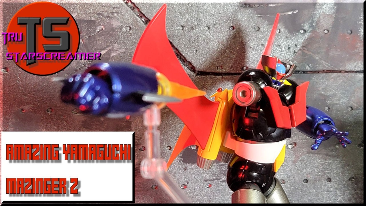 The OG Giant Robot, Amazing Yamaguchi Mazinger Z! Honest Review