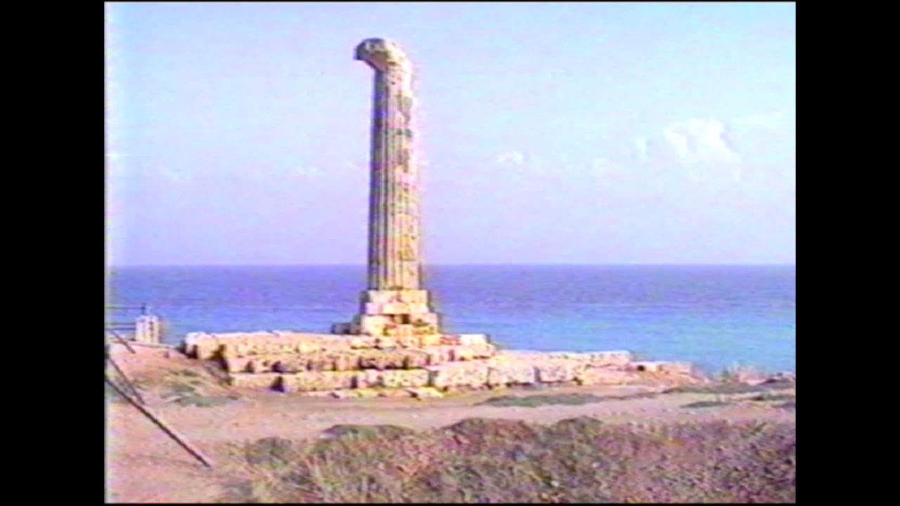 Il Parco Archeologico di Capocolonna (Video realizzato del GAK)