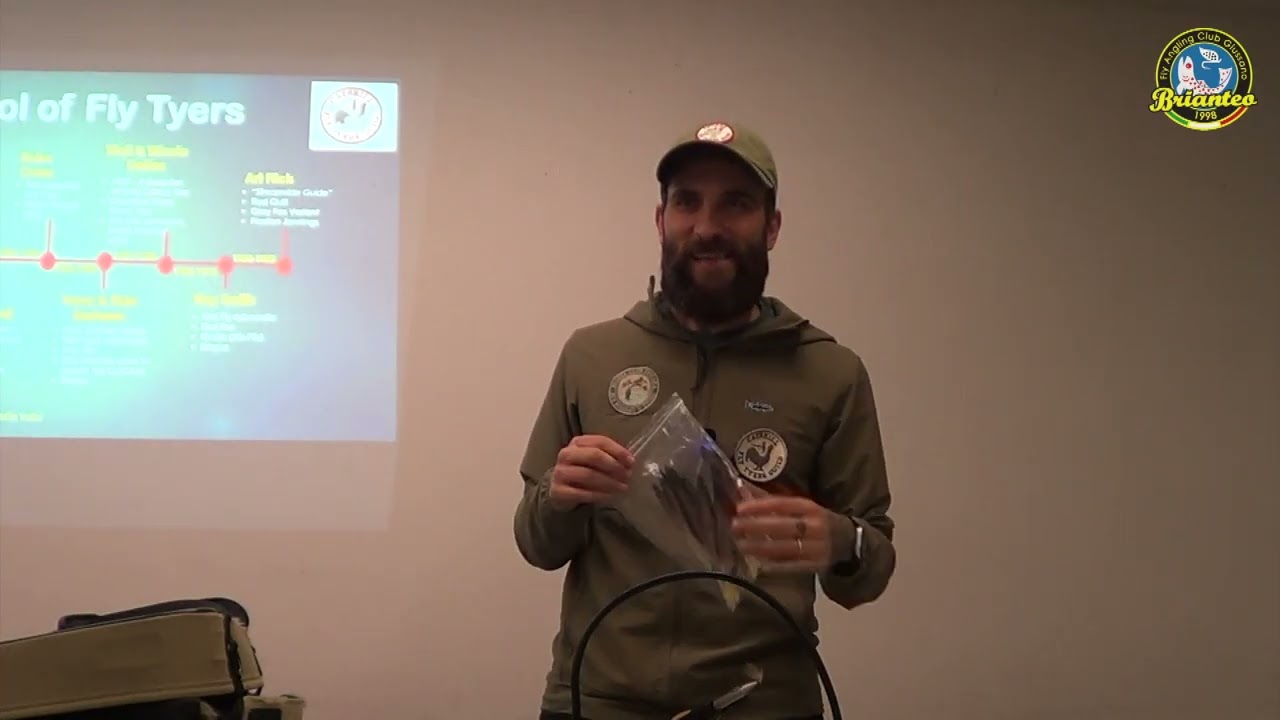 Serata con Umberto Oreglini a tema le Mosche Catskill Style
