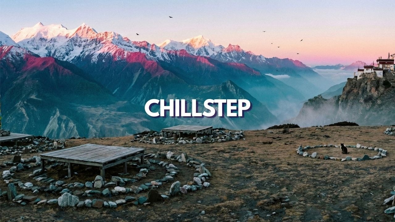 Himalayan Tribal Dreams – India Chillstep Spiritual Bass for Study, Focus & Relaxing