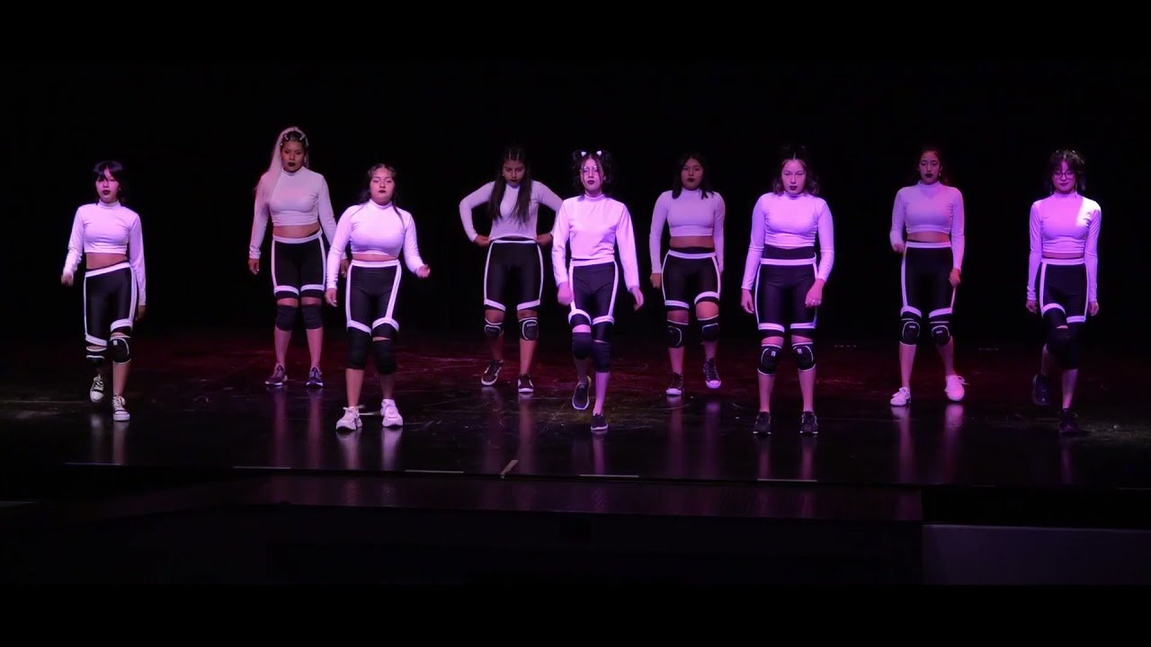 Danzas Urbanas . Show 2021
