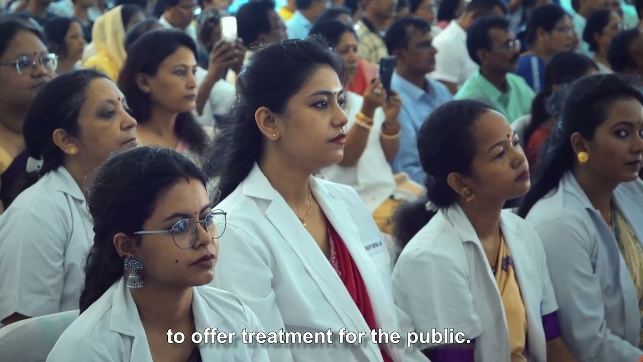 Nagaon Medical College | 21 medical colleges by 2026-2027, from 12 as of today | #MedicalCollege