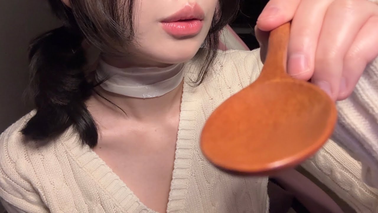 고인물들이 좋아하는 입소리 ASMR 💋