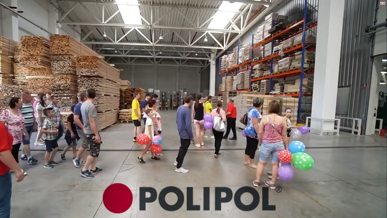 POLIPOL MOBILA - ZIUA PORTILOR DESCHISE 2018
