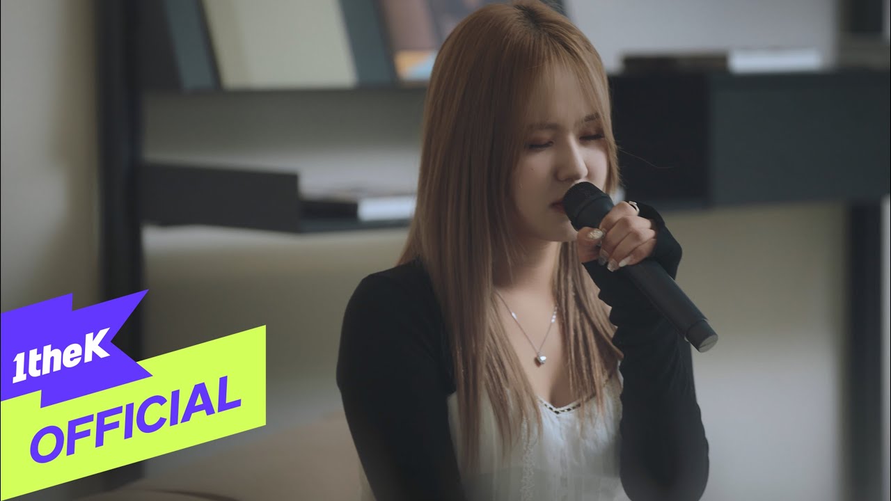 [MV] Gyeongseo(경서)(GyeongseoYeji(경서예지)) _ notice of separation(이별 통보)
