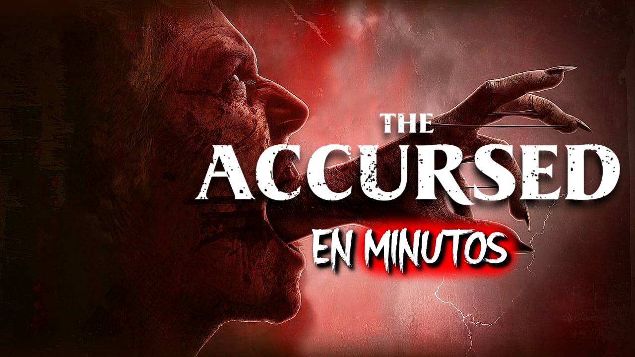 The Accursed (2022): Cuidar a esta mujer fue un error | RESUMEN COMPLETO