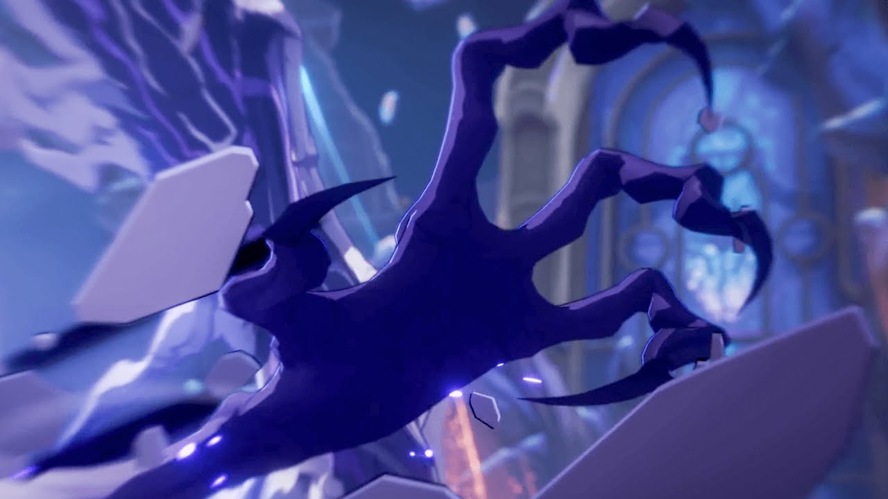 Pollux Netherwing Husk Ferry of Souls Boss Fight Cutscenes Honkai Star Rail
