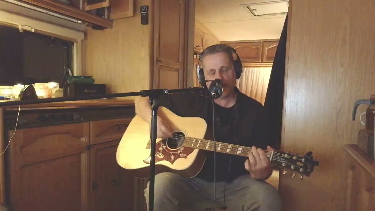 House of Rising Sun - Animals (Acoustic Cover)