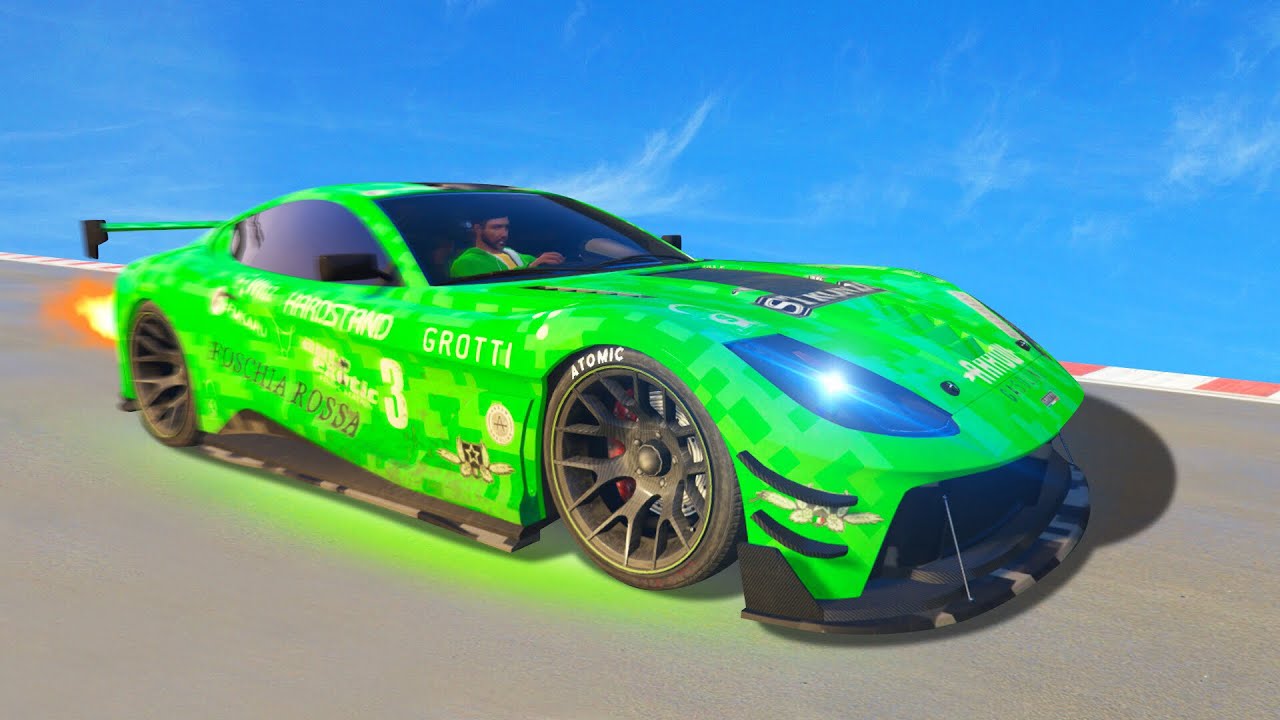 НОВОЕ ДОПОЛНЕНИЕ FERRARI SUPERCAR ЗА 3 250 000 ДОЛЛАРОВ! (GTA 5)
