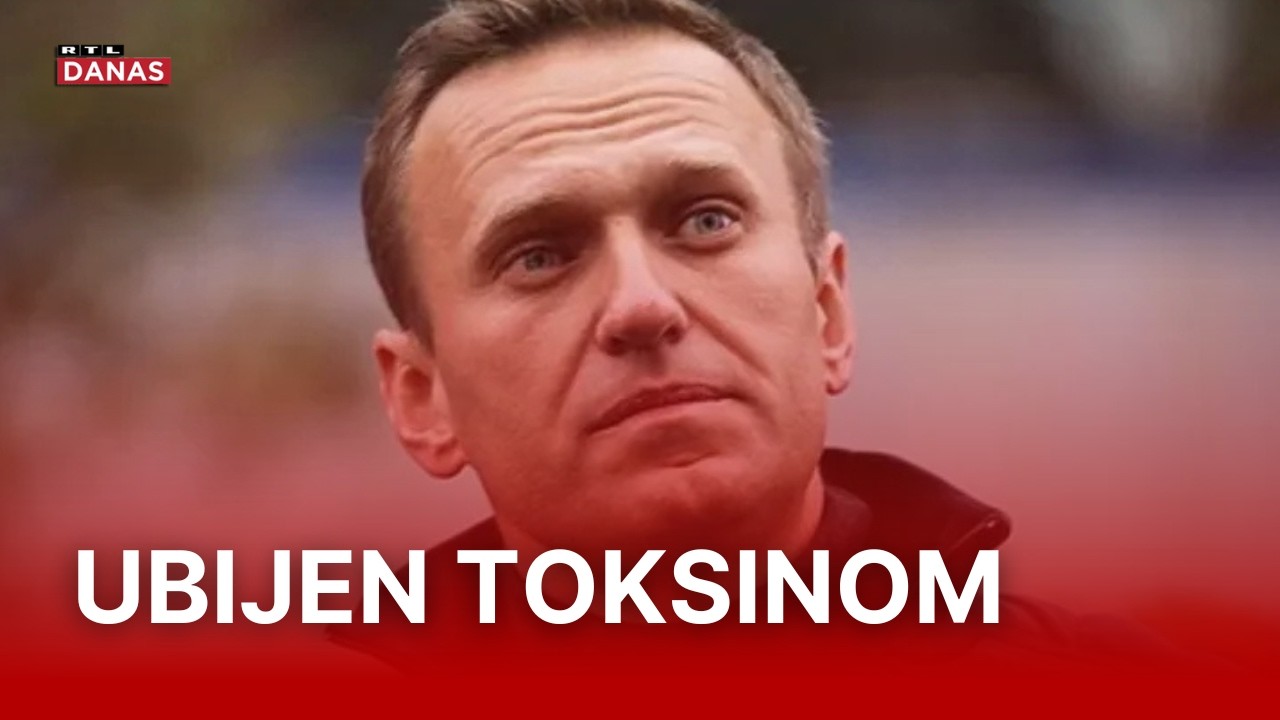 Zaključak istrage ne ide na ruku Putinu: Rusi negiraju odgovornost za Navaljnijevu smrt | RTL Danas