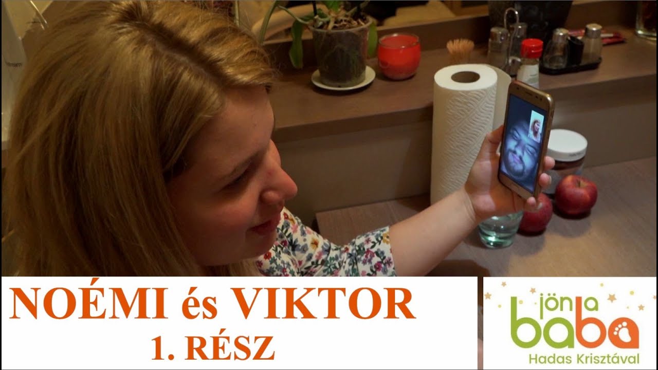 Messze, egyedül várandósan - Noémi és Viktor igaz története