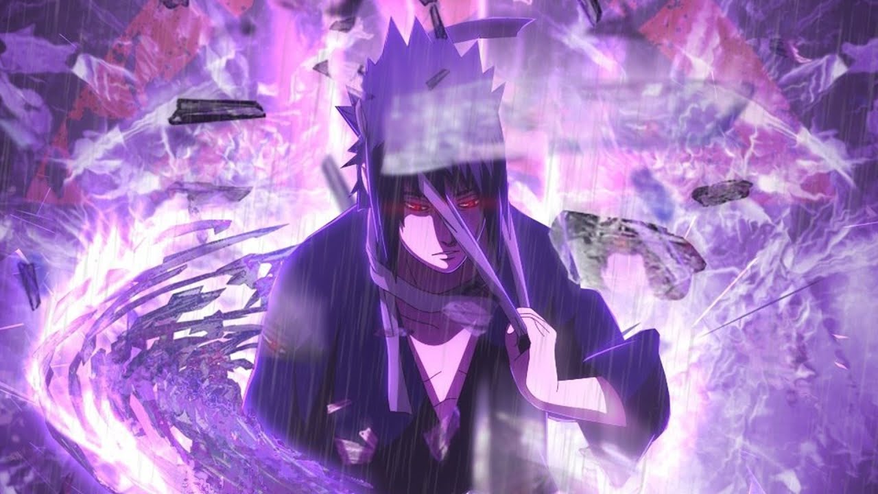 Naruto Chill Trap, Lofi Hip Hop Mix ~ Stress Relief, Relaxing Music