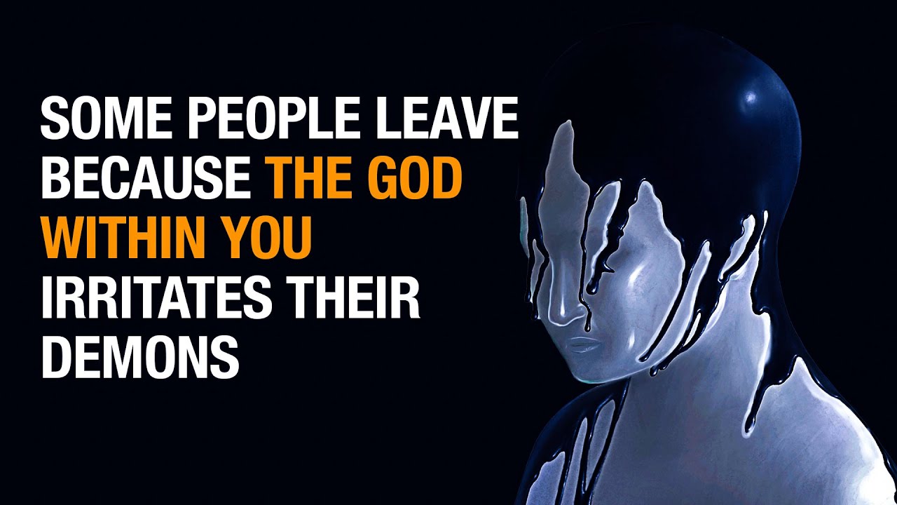 Some Peoples Demons Are Irritated Because God Has Anointed You