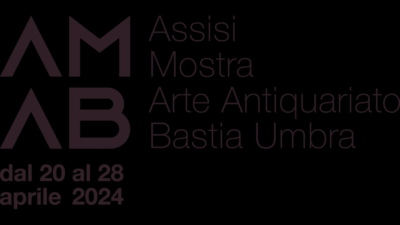 20-28.04.2024 AMAB, Assisi Antiquariato