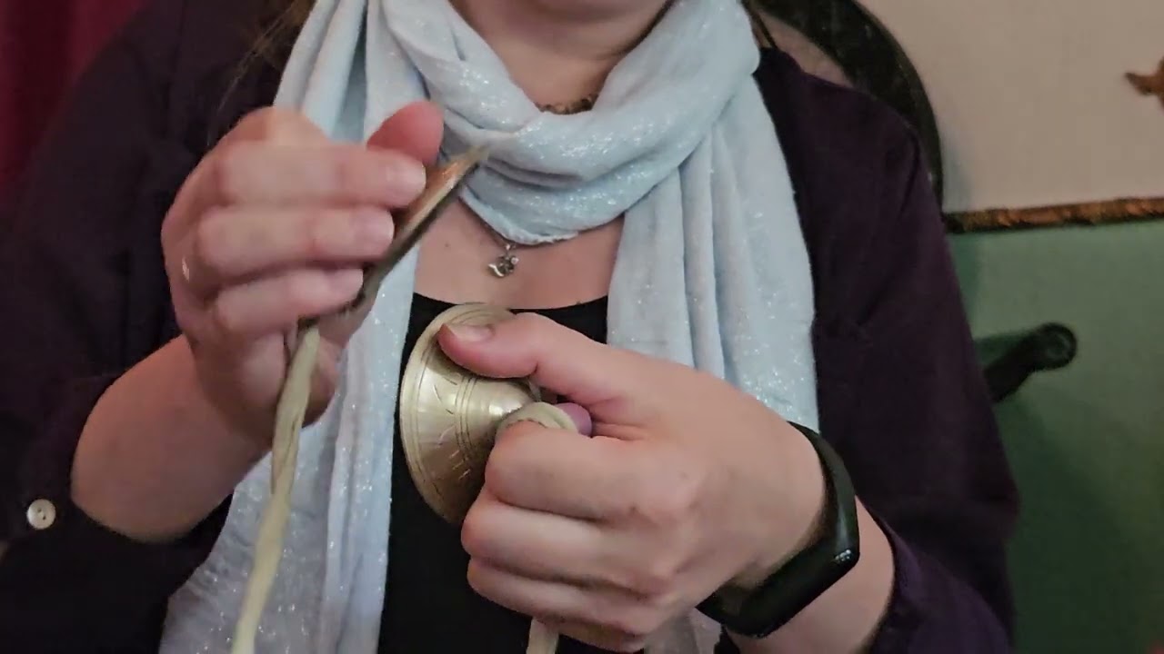 Karatals spielen lernen mit Tatjana Mathaji im BYZ HH Harburg 1/2 am 2.6.24