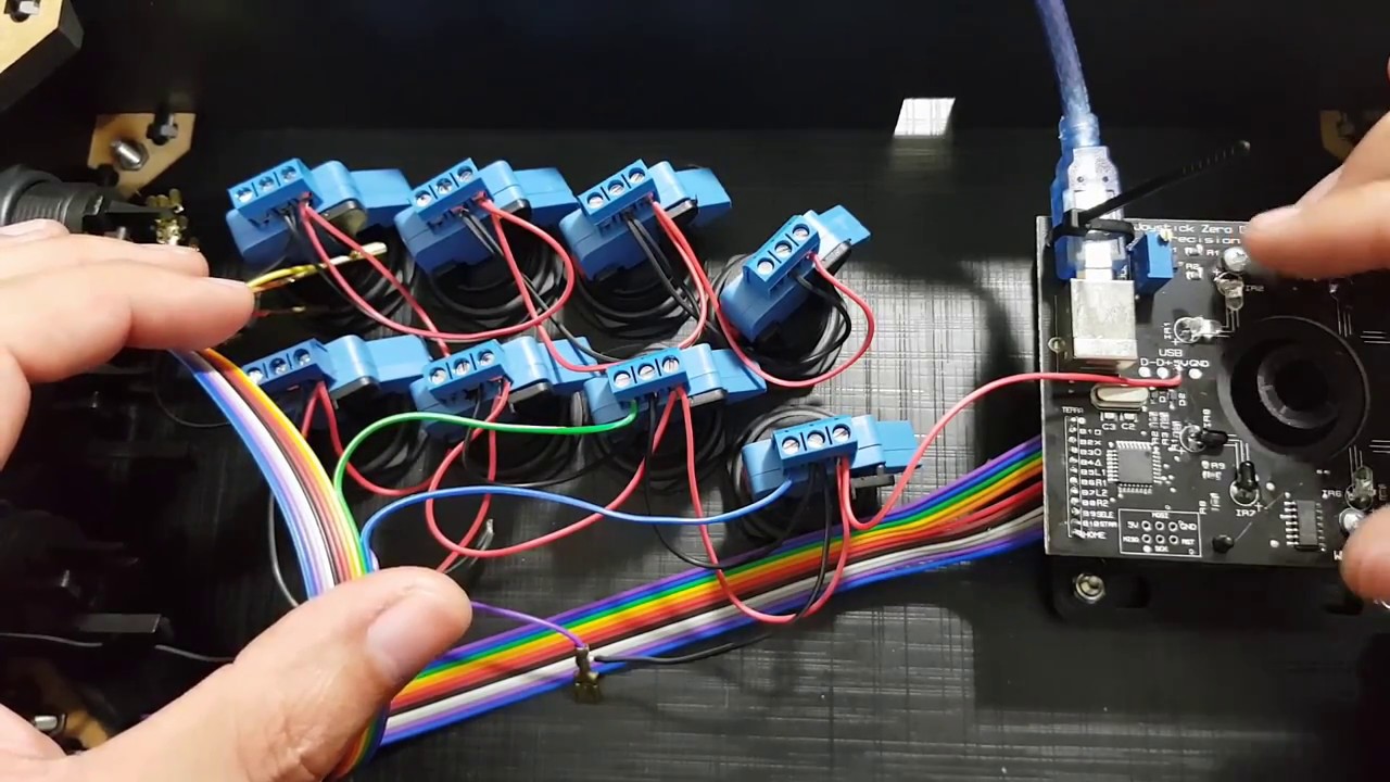 TUTORIAL DA MICRO ÓPTICA NA  ÓPTICA+ZERO DELAY INTEGRADA