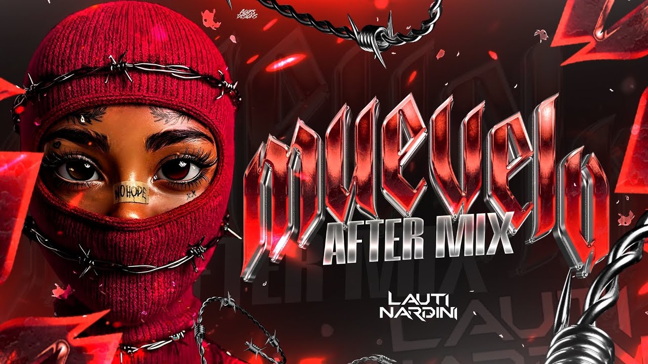 MUEVELO - AFTERMIX | lautinardini