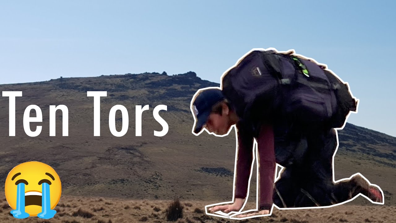 A Disaster on Dartmoor: Ten Tors Training