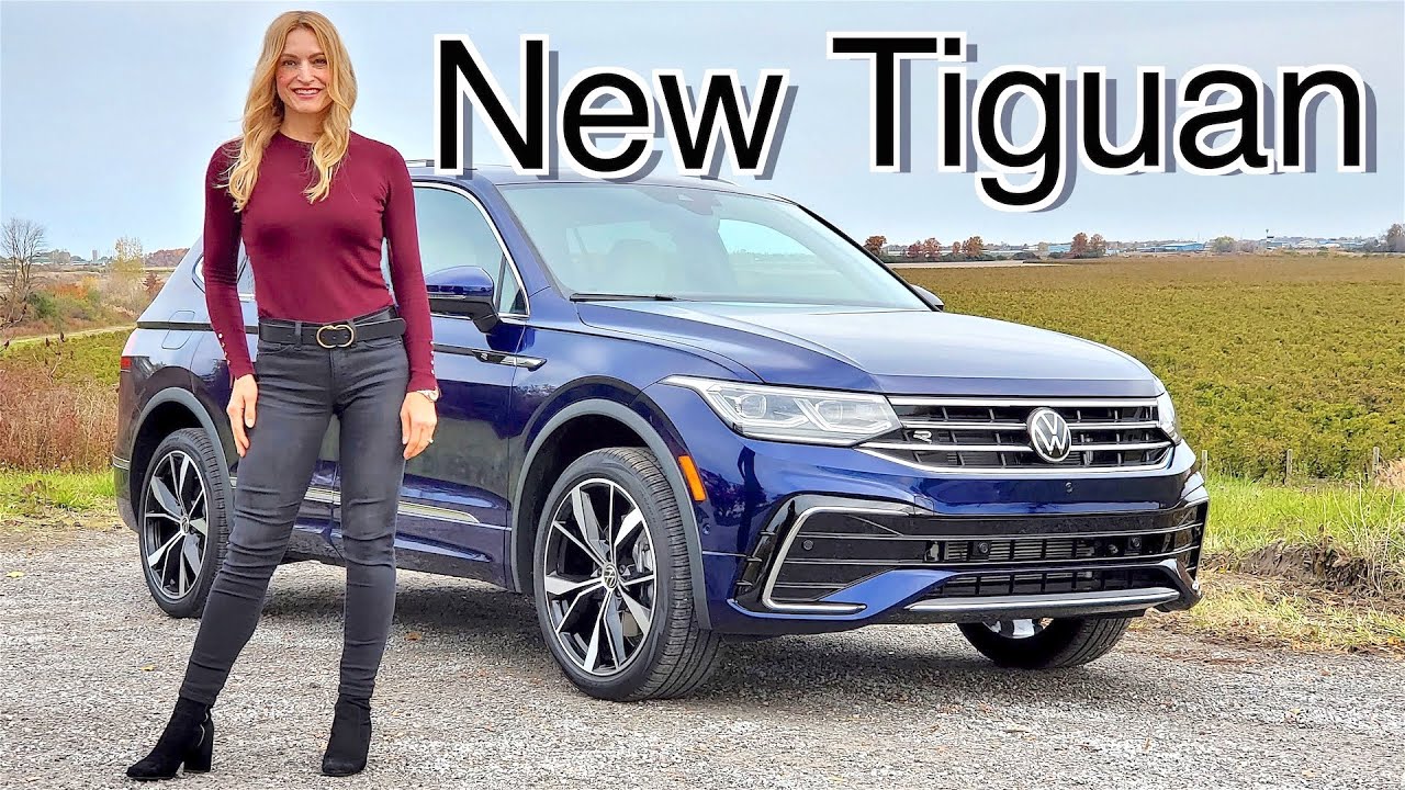New 2022 VW Tiguan review // Some needed updates