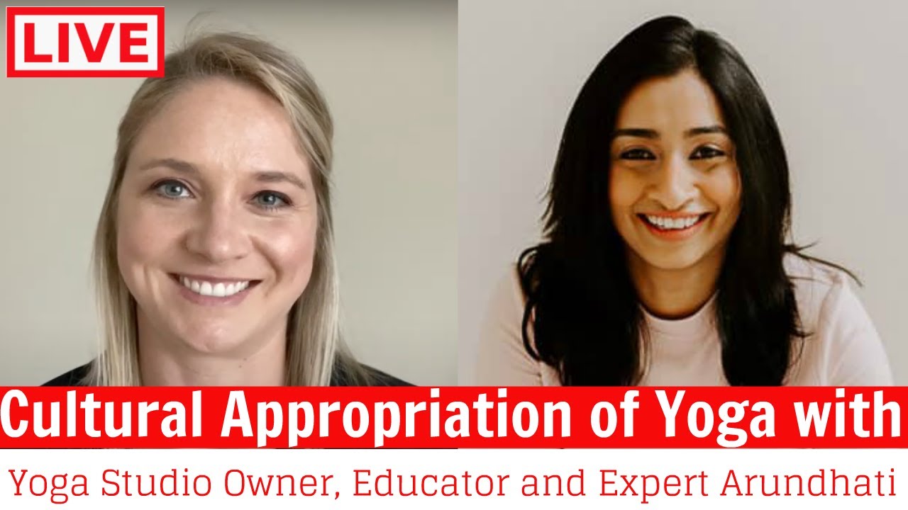 Cultural Appropriation of Yoga