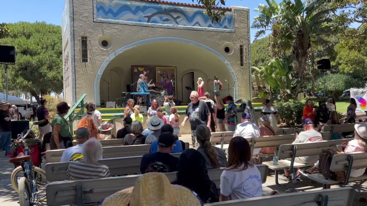 BLUEZILLA LIVE! Music by the Sea &lsquo;25 - the entire show! 
