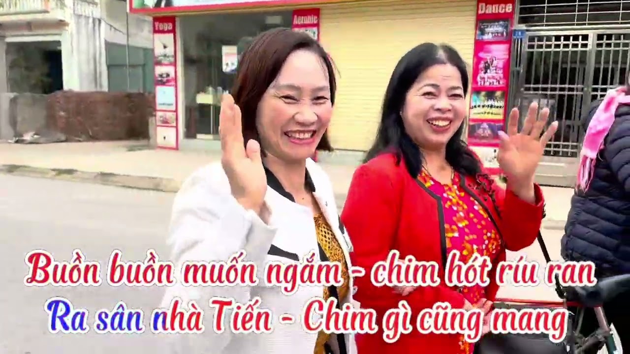 Phan Chu Trinh Phố Karaoke ( không đệm )