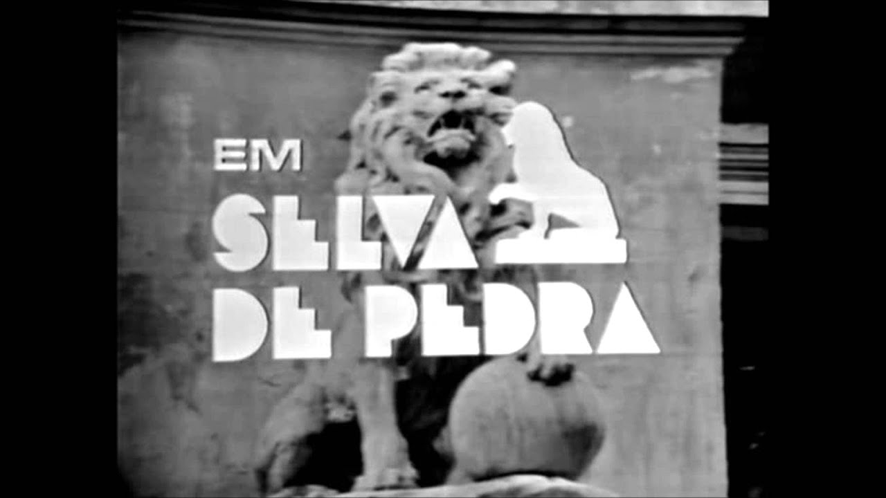 Selva de Pedra (1972) (Tema De Suspense) (Trilha Instrumental)