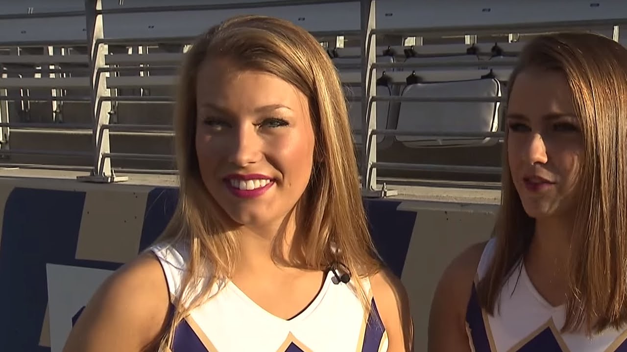 Husky Football Behind the Scenes