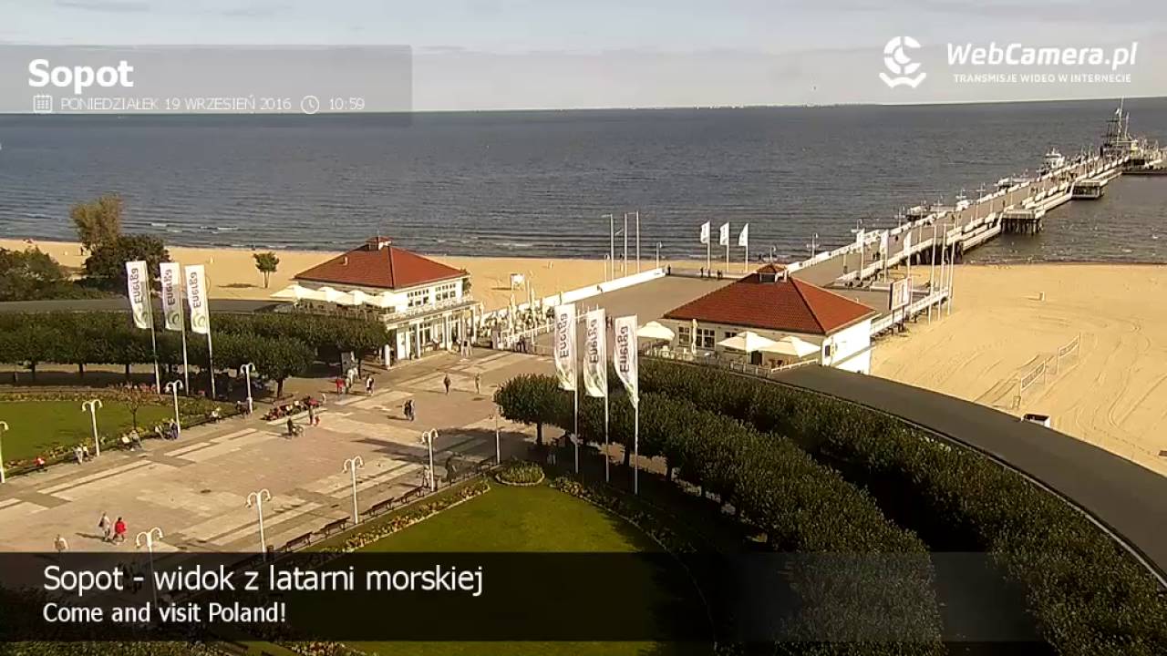 WebCamera.pl Światowe Dni Młodzieży (WYD 2016)LIVE – transmisja na żywo
