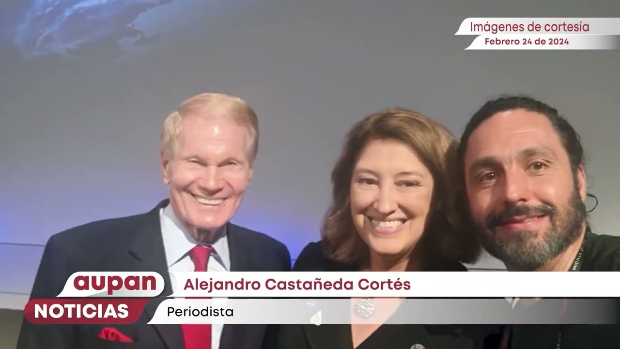 Especial Aupan Noticias - Enero 04 2025 (Parte 1)