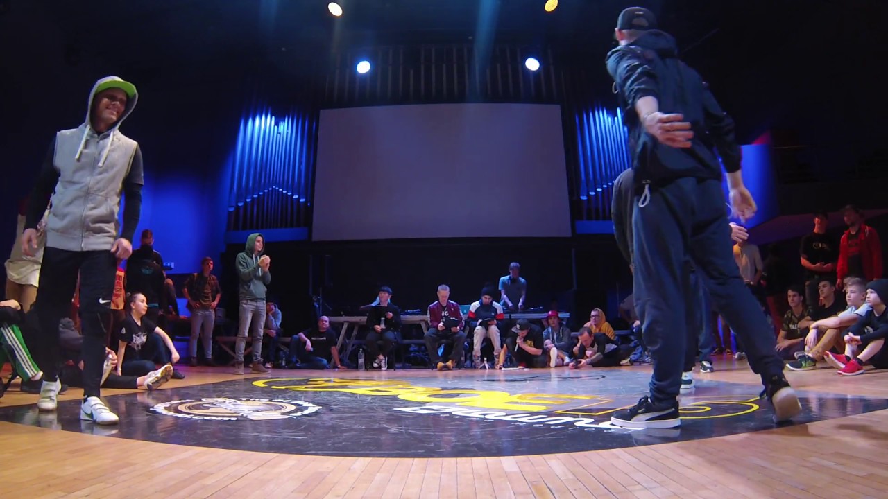 round 6 | 1x1 breaking PRO | BATTLE OF EST 2016 | 10.12.16 #boe2016