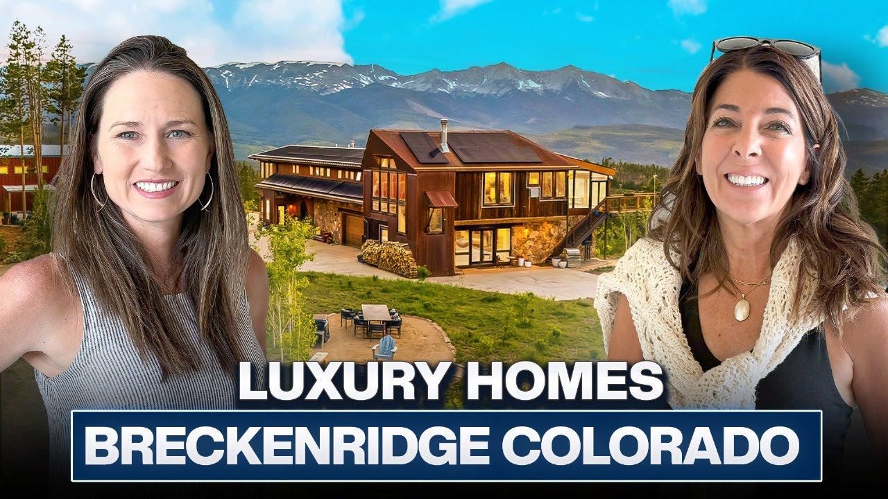 Why Breckenridge's Luxury Homes Are About to Change Your Mind