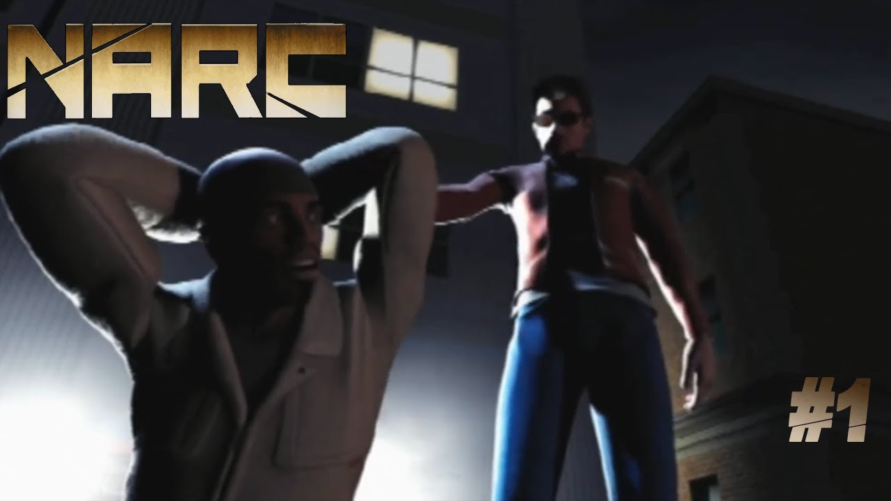 NARC ▷ ГосНаркоКонтроль #1 [No Comments]