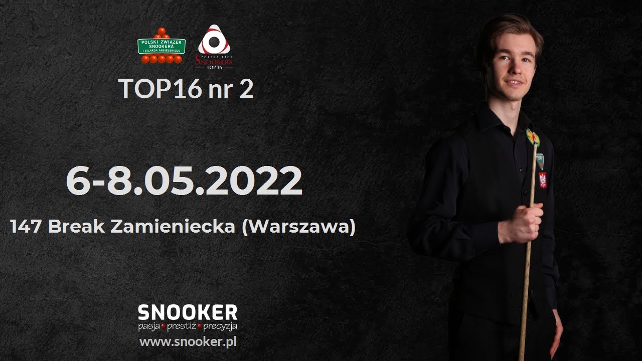 Antoni Kowalski vs Grzegorz Biernadski PLS TOP16/PP nr 2: 2022